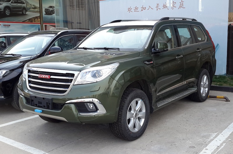 Haval H9 2.0 расход топлива на 100 км
